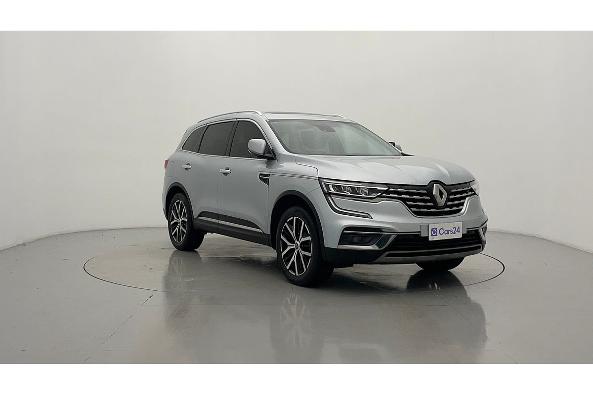 2021 Renault Koleos Intens HZG