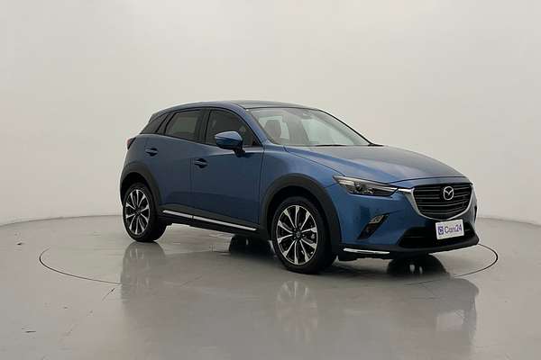 2018 Mazda CX-3 sTouring DK