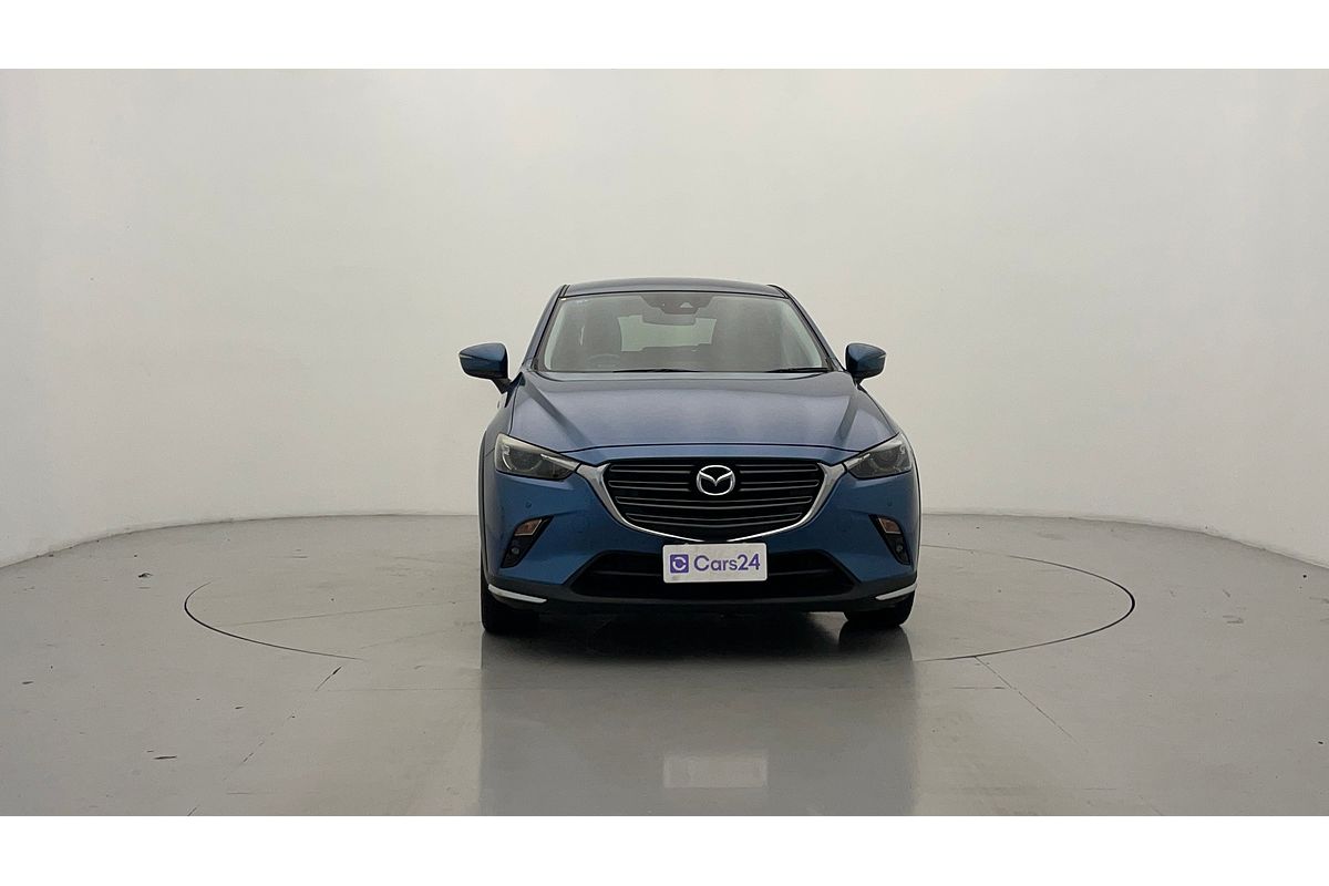 2018 Mazda CX-3 sTouring DK