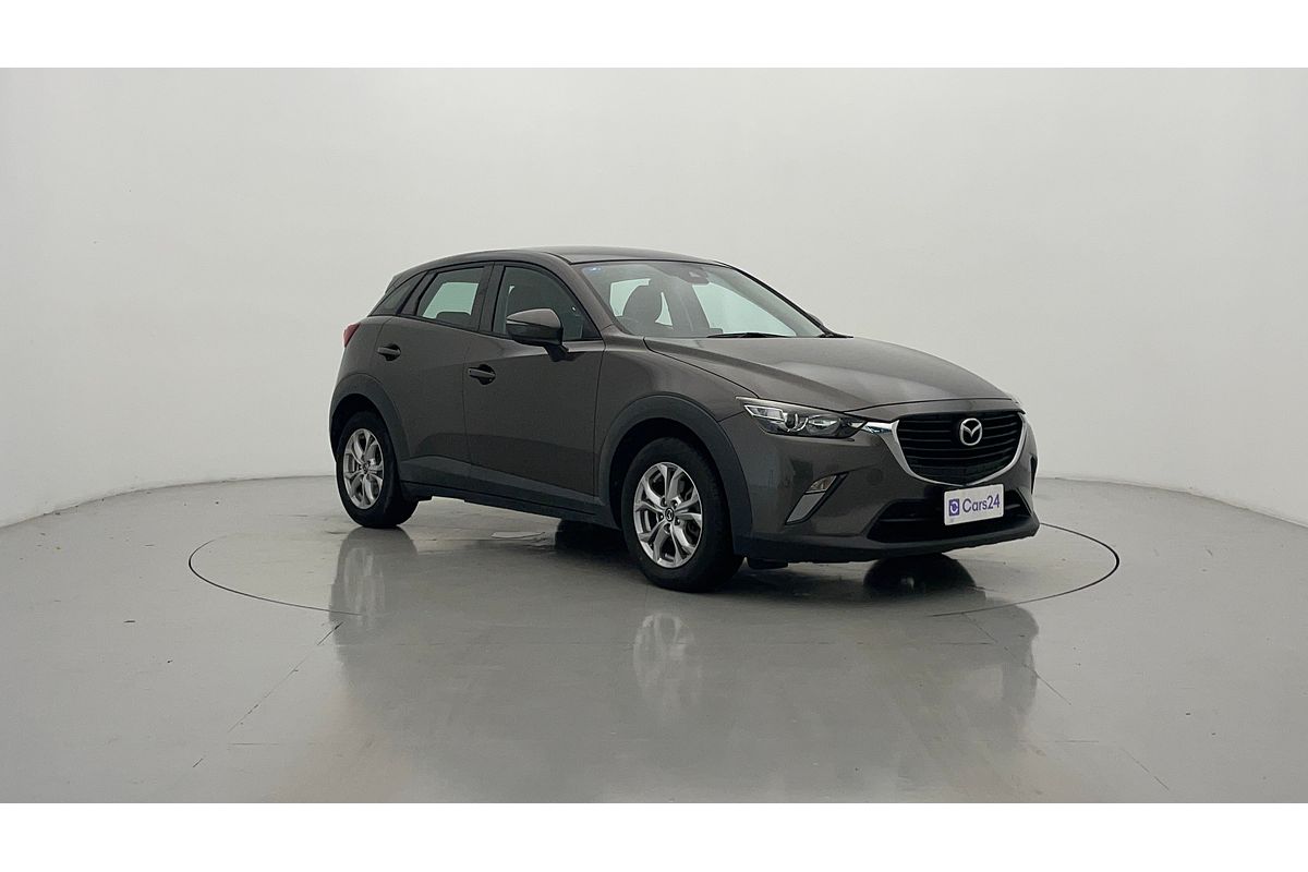 2018 Mazda CX-3 Maxx DK