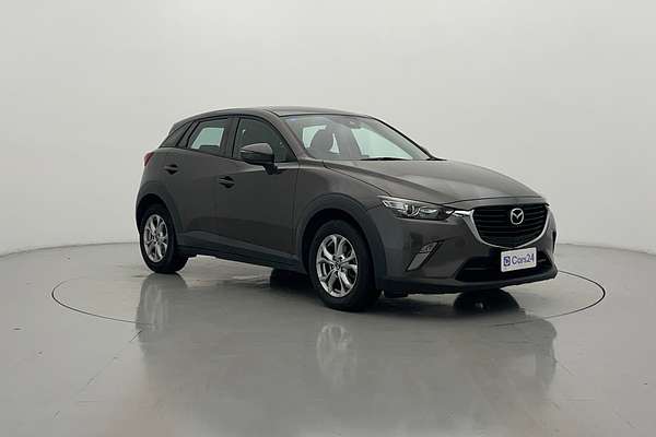 2018 Mazda CX-3 Maxx DK
