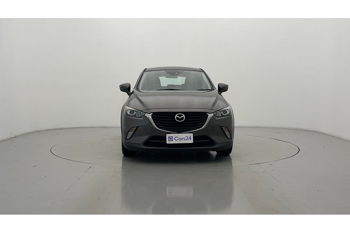 2018 Mazda CX-3 Maxx DK