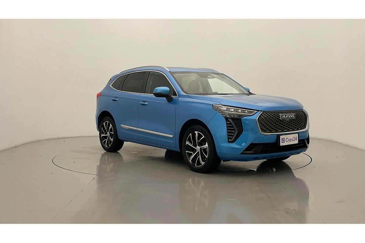 2022 GWM Haval Jolion Ultra A01