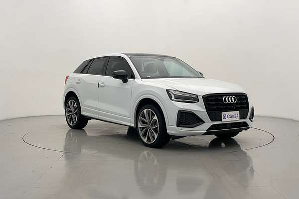 2022 Audi Q2 35 TFSI GA
