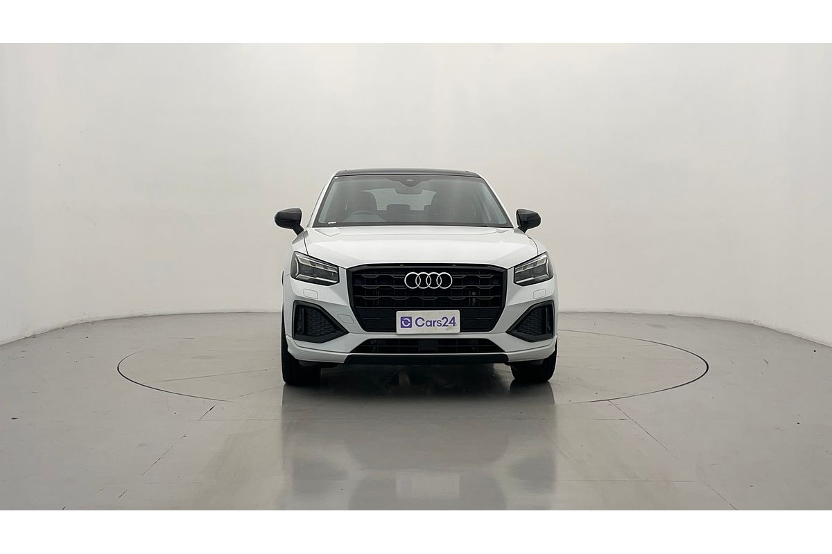 2022 Audi Q2 35 TFSI GA