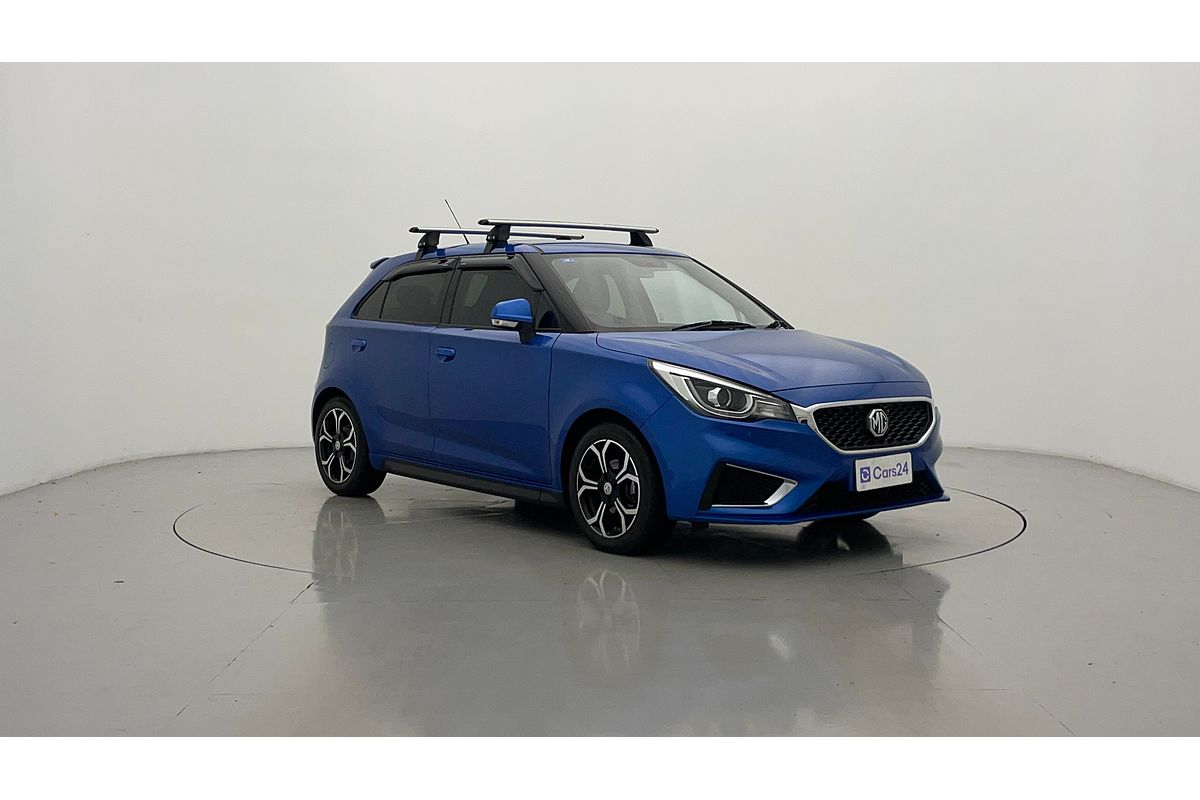 2021 MG MG3 Excite