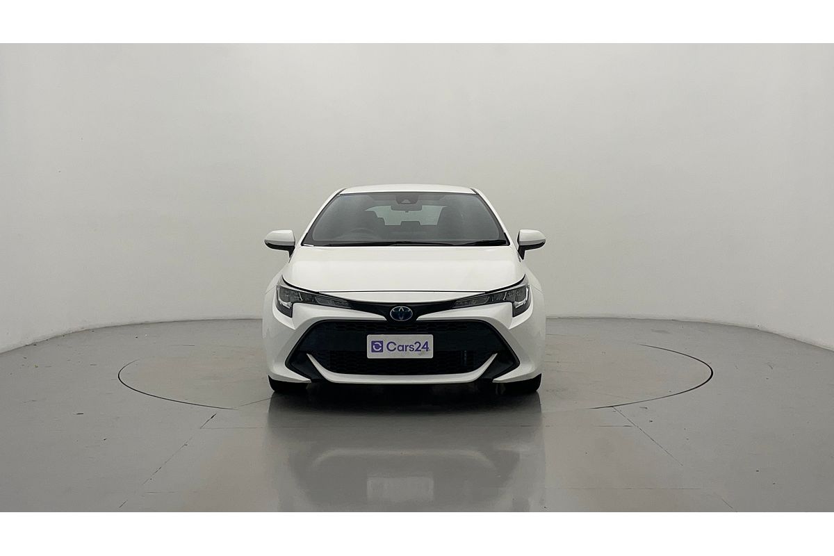 2021 Toyota Corolla Ascent Sport Hybrid ZWE211R