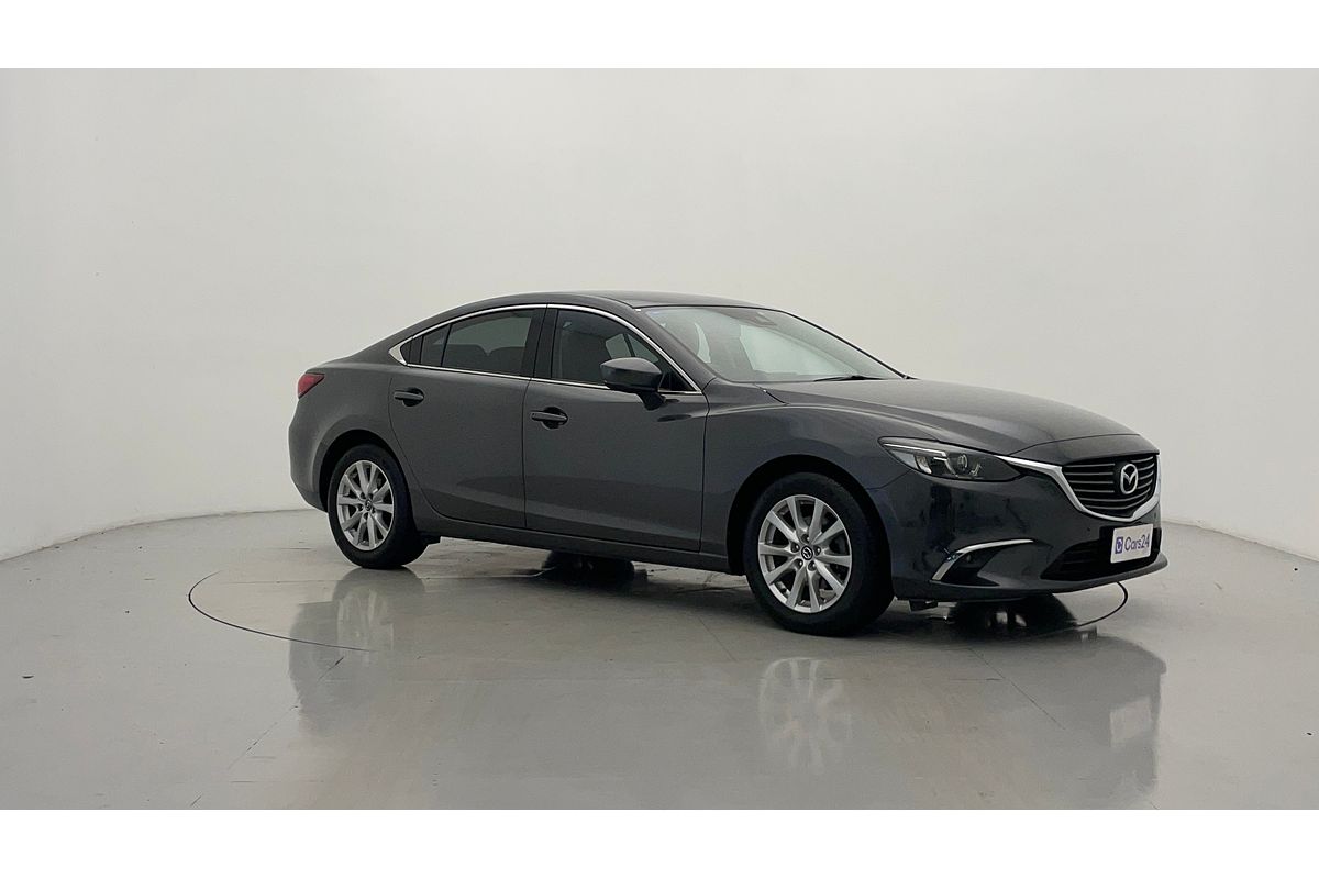 2017 Mazda 6 Touring GL Series