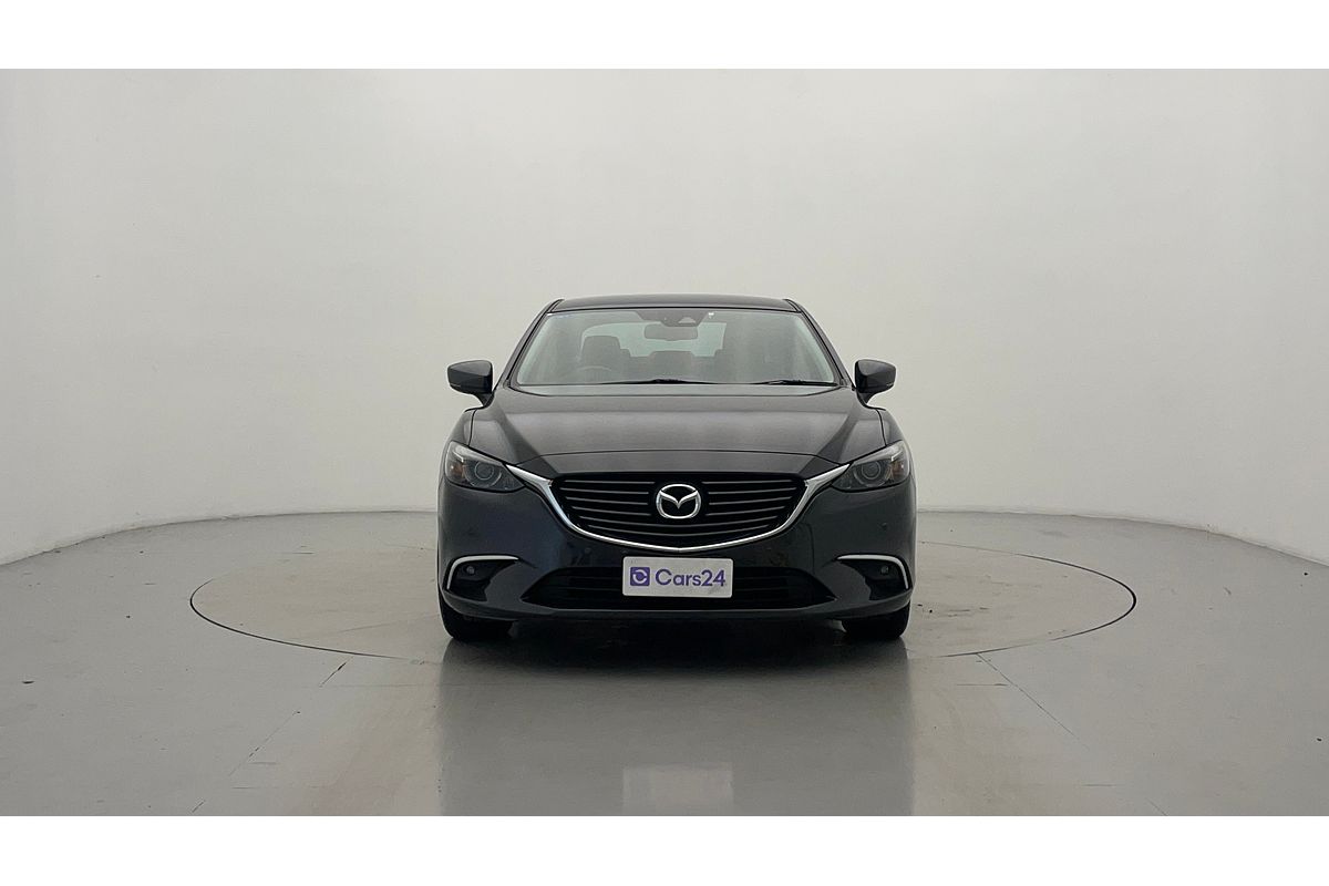 2017 Mazda 6 Touring GL Series