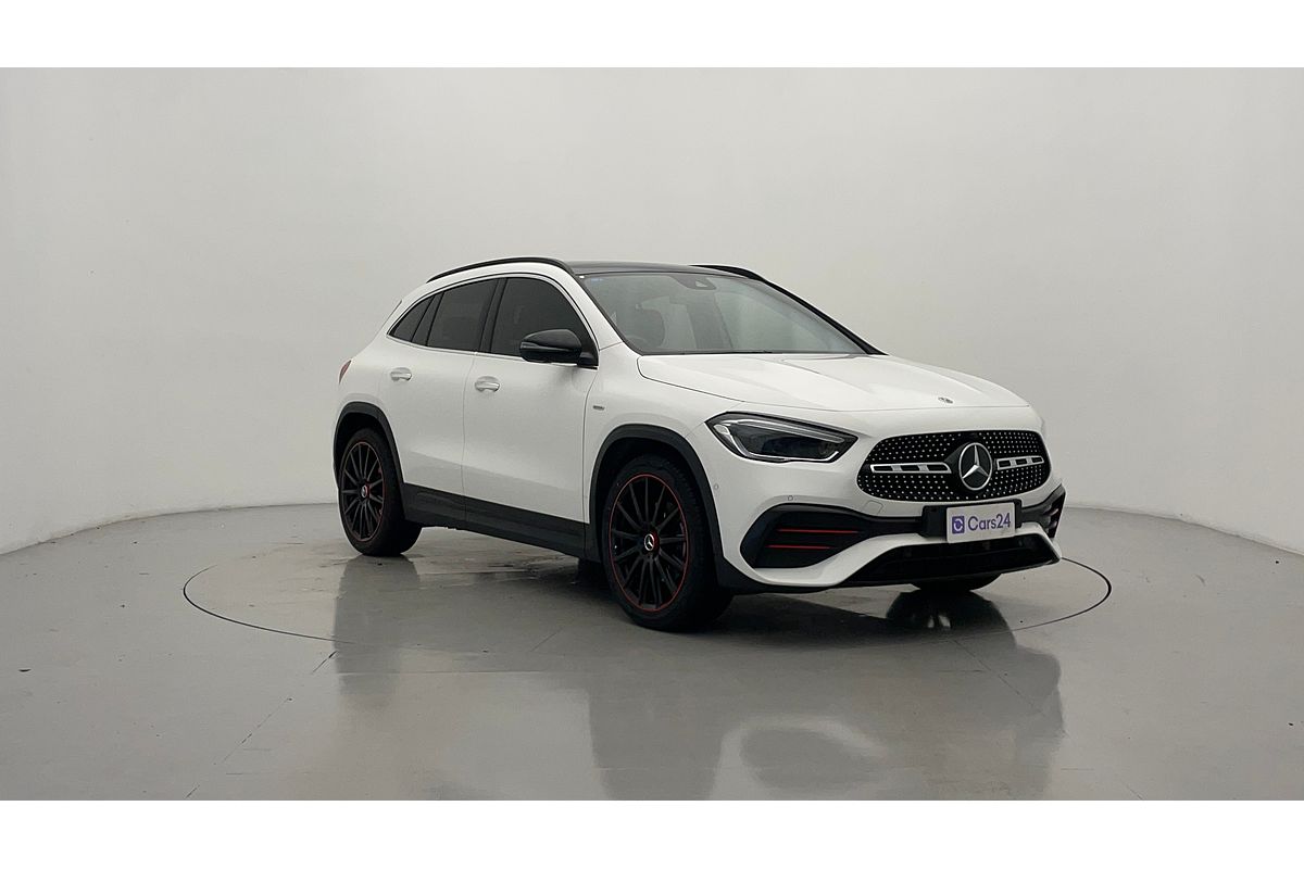 2020 Mercedes-Benz GLA-Class GLA200 H247