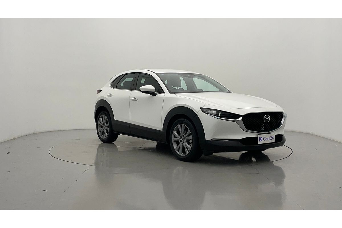2022 Mazda CX-30 G20 Evolve DM Series