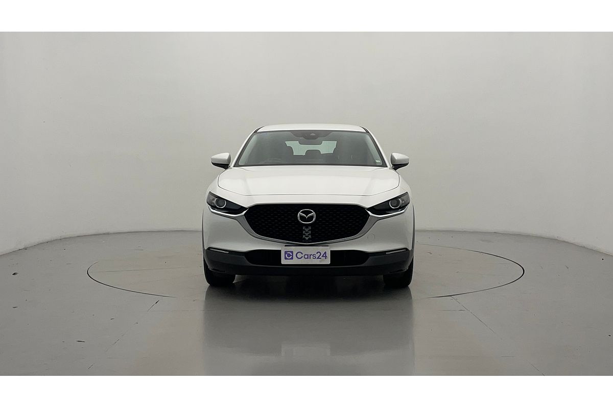 2022 Mazda CX-30 G20 Evolve DM Series
