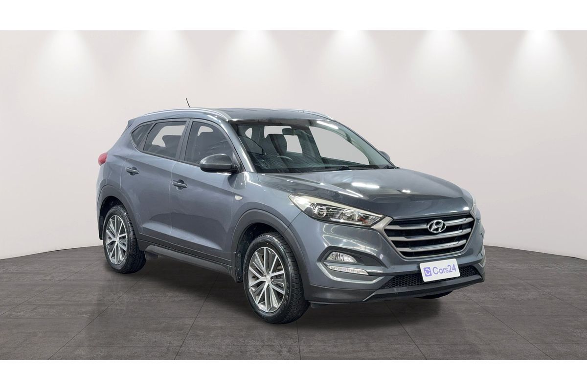 2015 Hyundai Tucson Active X TL