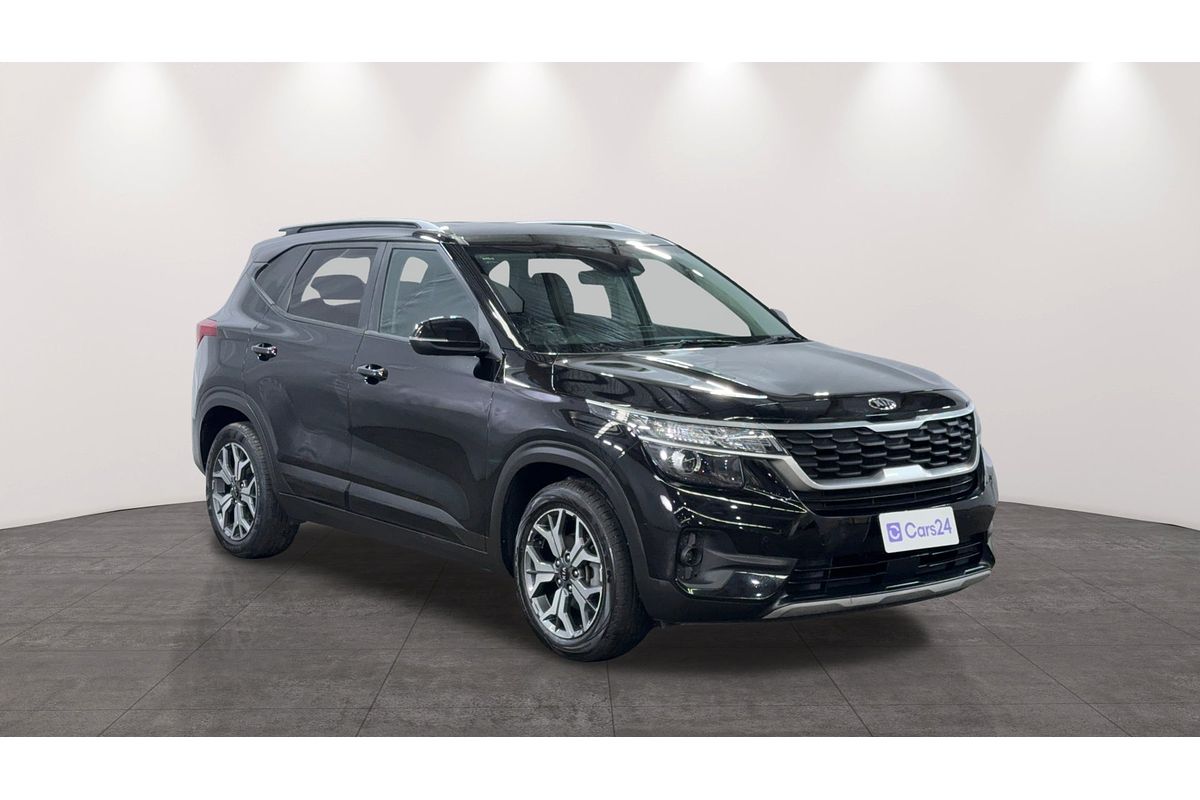 2020 Kia Seltos Sport+ SP2