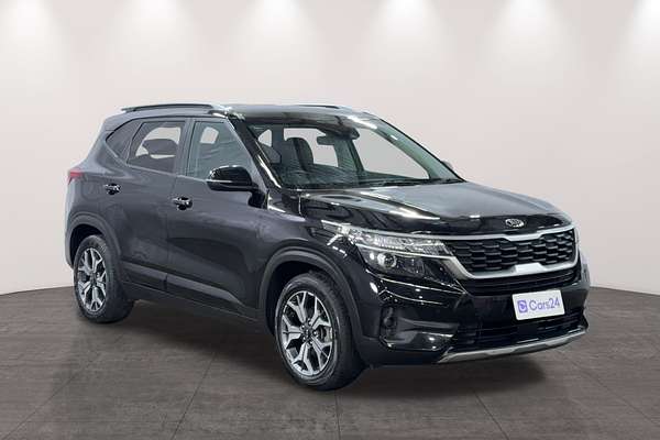 2020 Kia Seltos Sport+ SP2