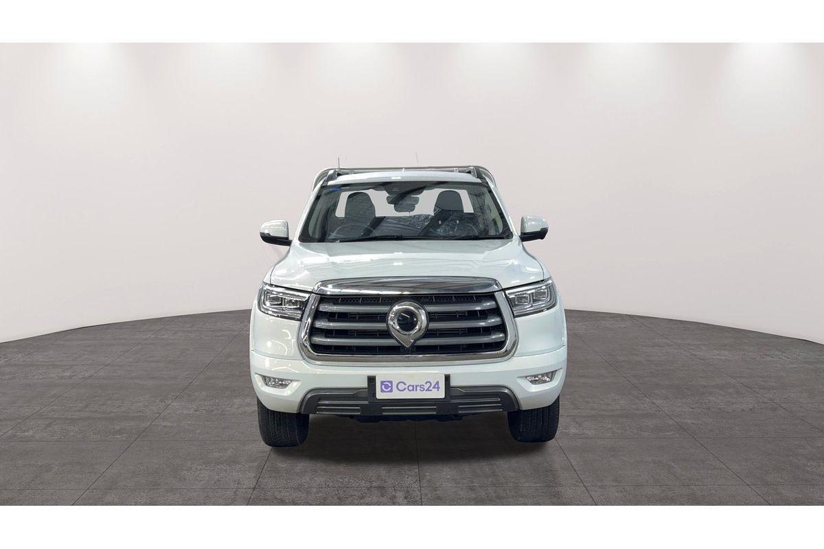 2024 GWM Ute Cannon-L CC NPW 4X4