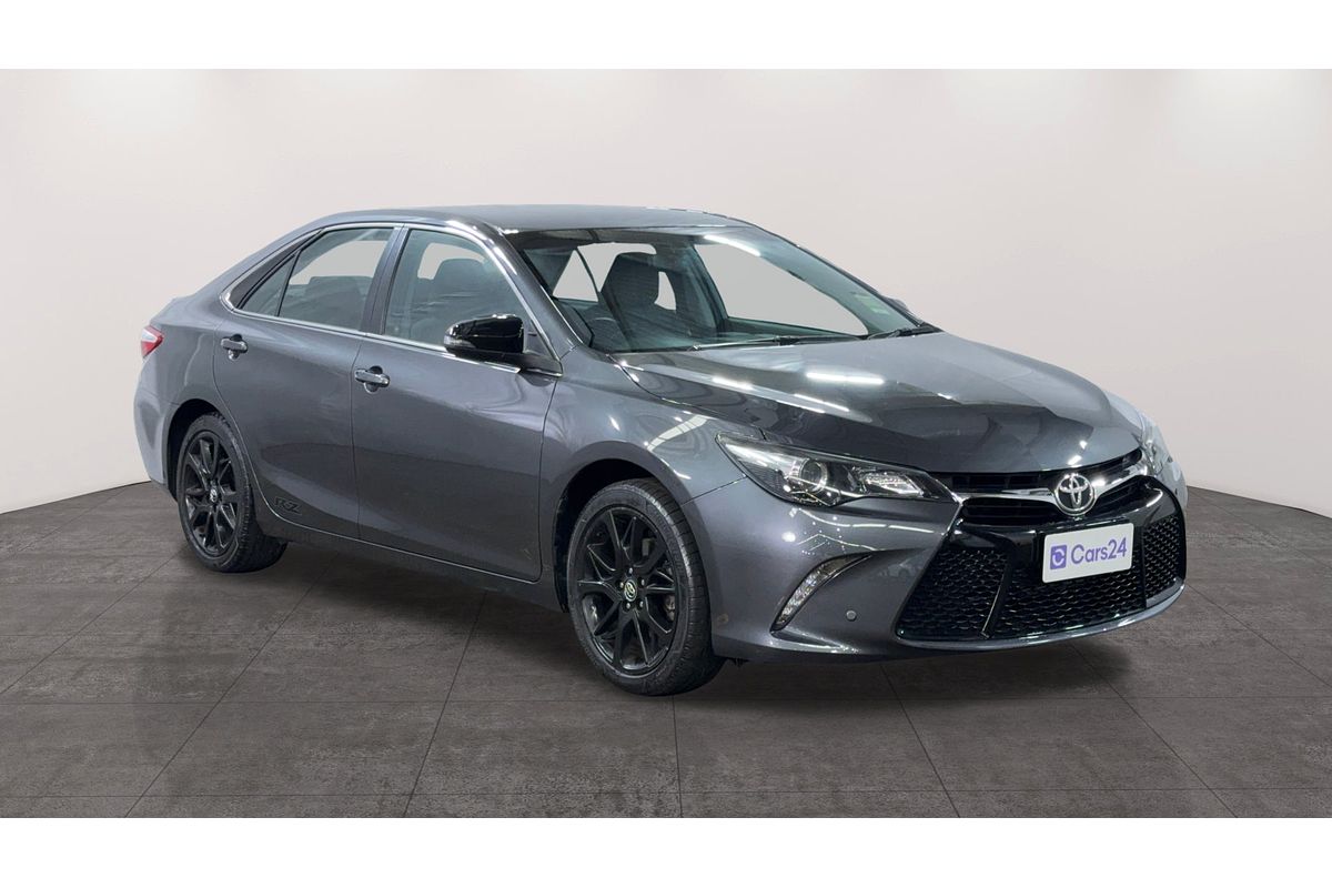 2017 Toyota Camry RZ ASV50R