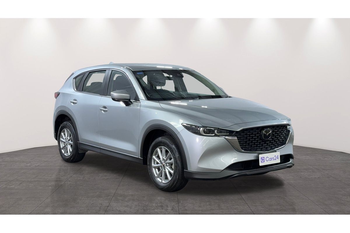 2023 Mazda CX-5 G20 Maxx KF Series
