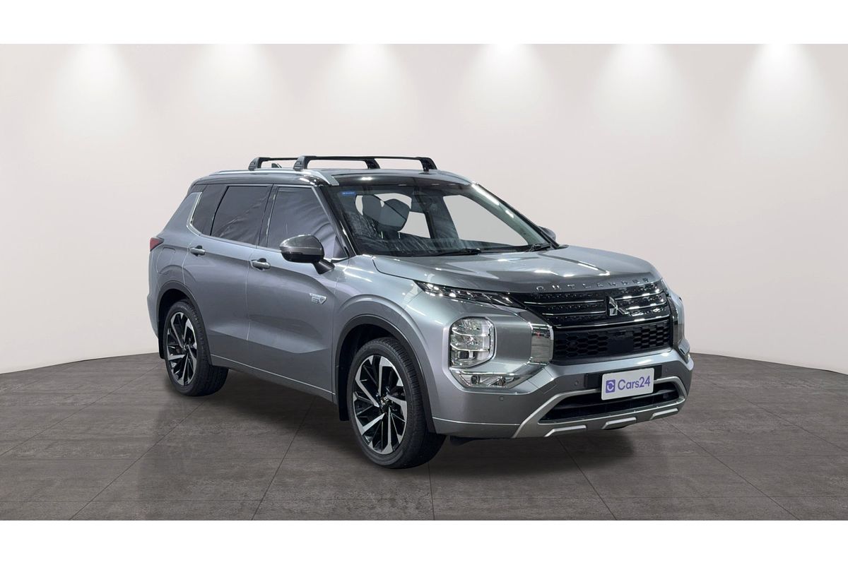 2023 Mitsubishi Outlander PHEV Exceed ZM