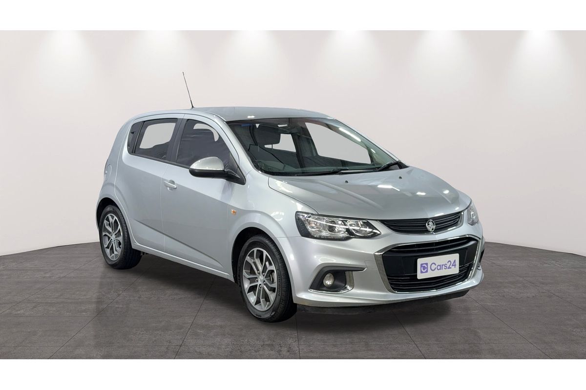 2018 Holden Barina LS TM