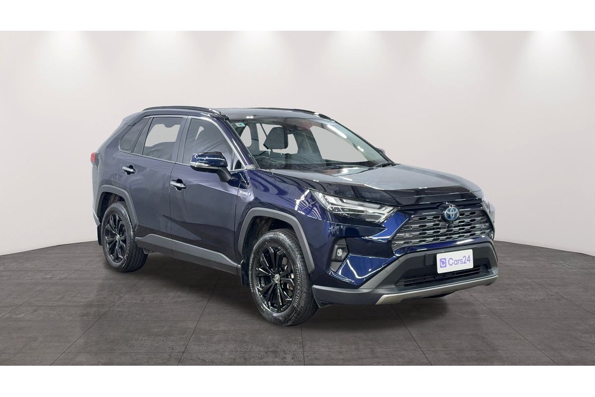 2024 Toyota RAV4 Cruiser AXAH54R