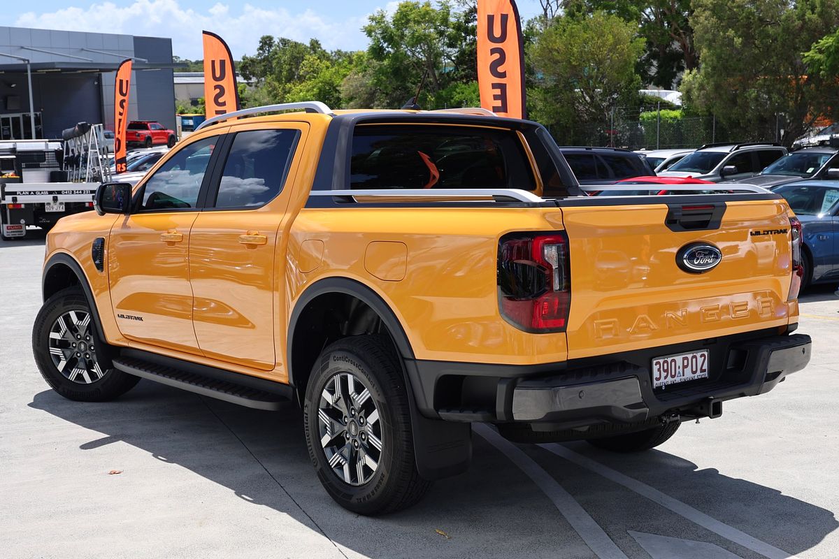 2025 Ford Ranger PHEV Wildtrak 4X4 2.3L