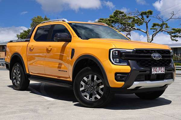 2025 Ford Ranger PHEV Wildtrak 4X4 2.3L