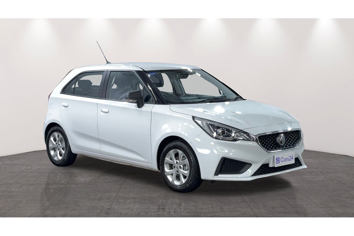 2023 MG MG3 Core