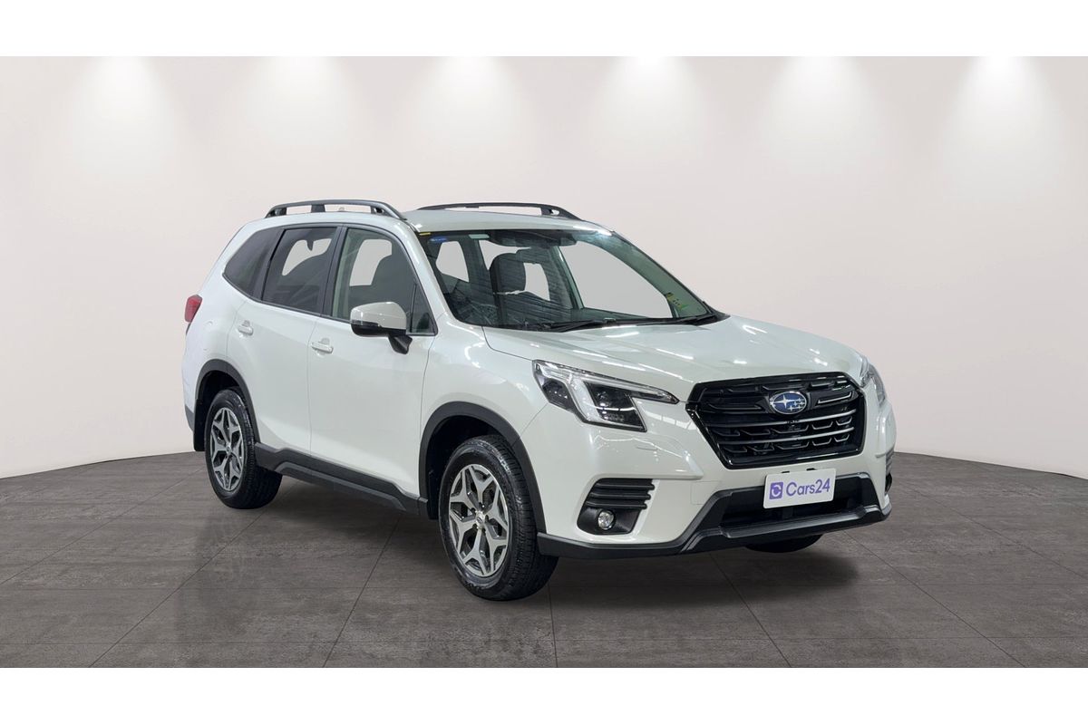 2024 Subaru Forester 2.5i S5