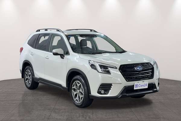 2024 Subaru Forester 2.5i S5