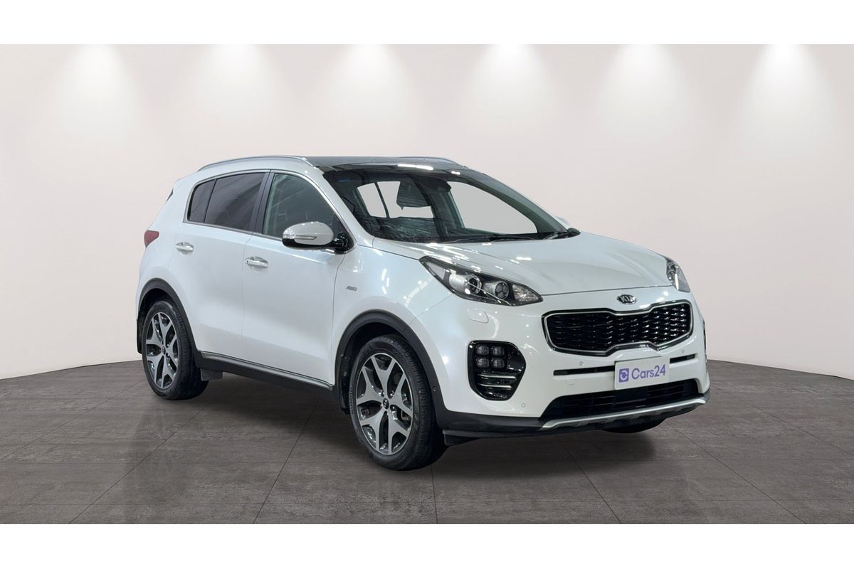 2016 Kia Sportage Platinum QL