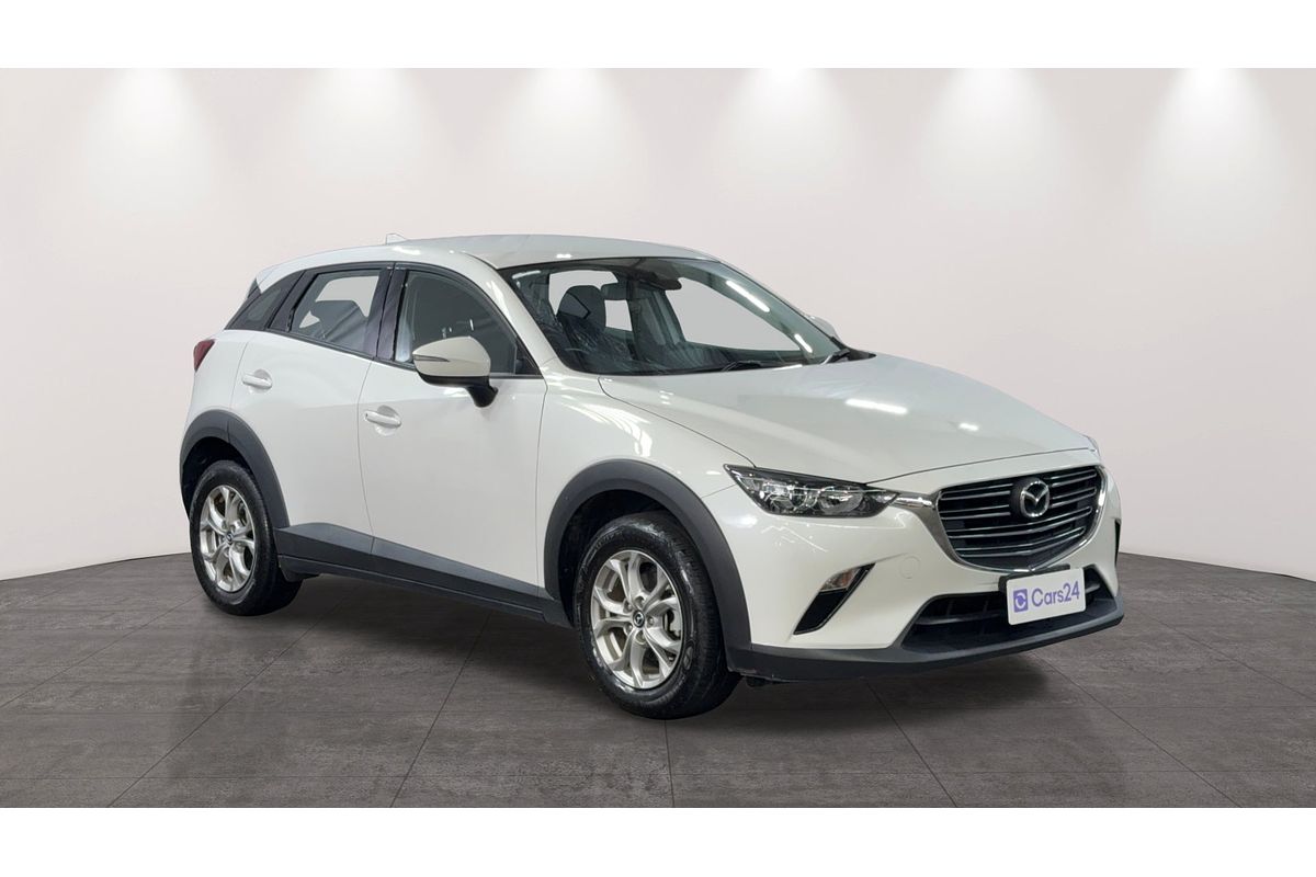 2021 Mazda CX-3 Maxx Sport DK