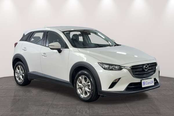 2021 Mazda CX-3 Maxx Sport DK