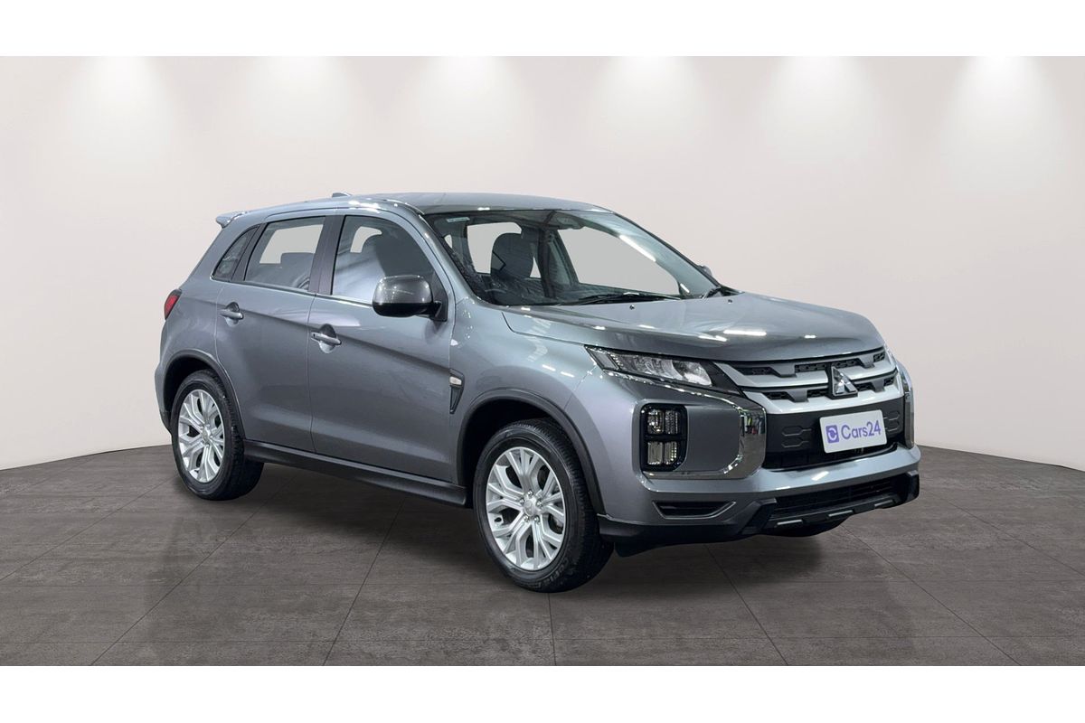 2021 Mitsubishi ASX ES XD