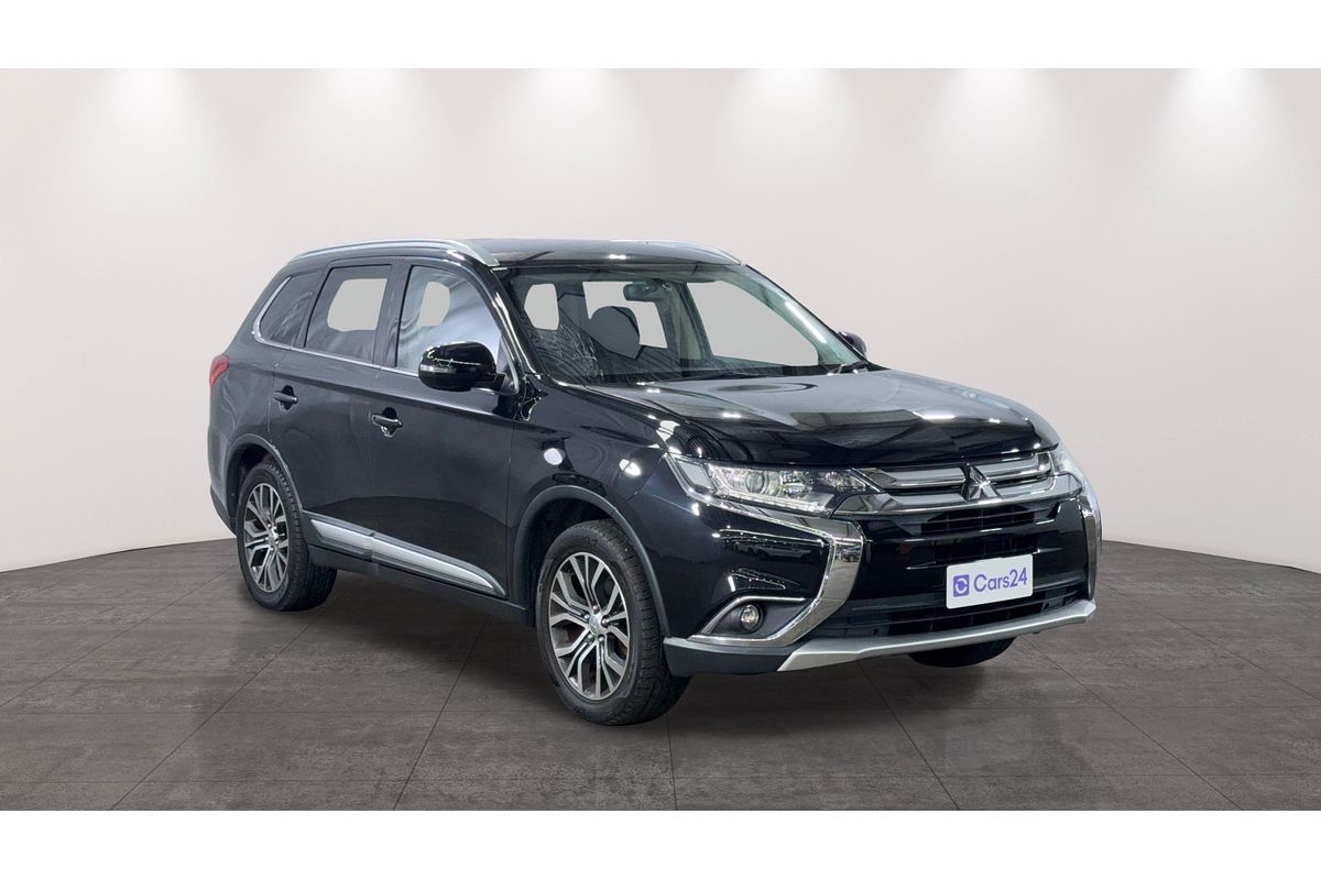 2016 Mitsubishi Outlander LS ZK