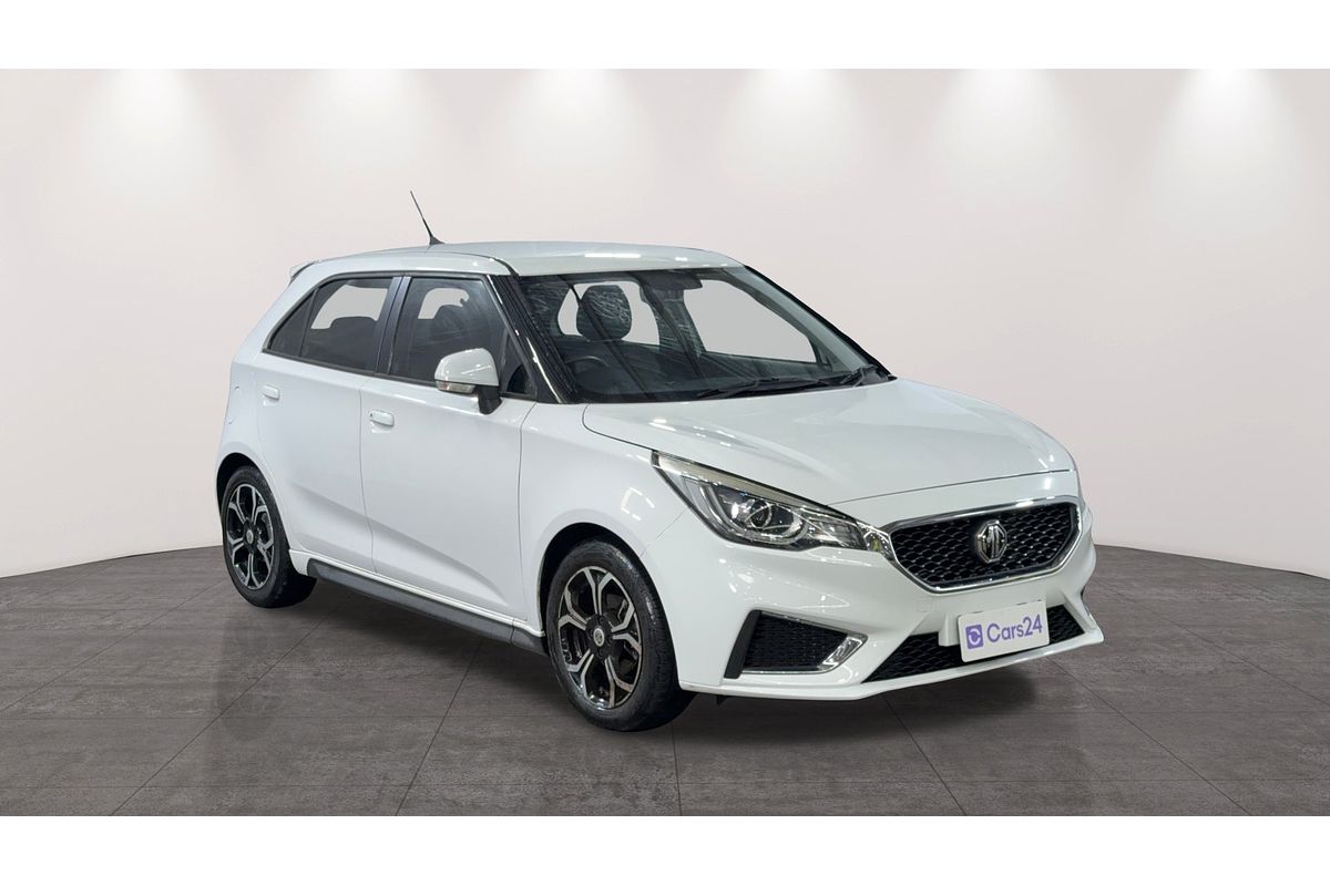 2019 MG MG3 Excite