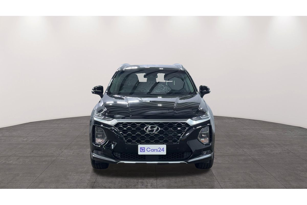 2020 Hyundai Santa Fe Highlander TM.2