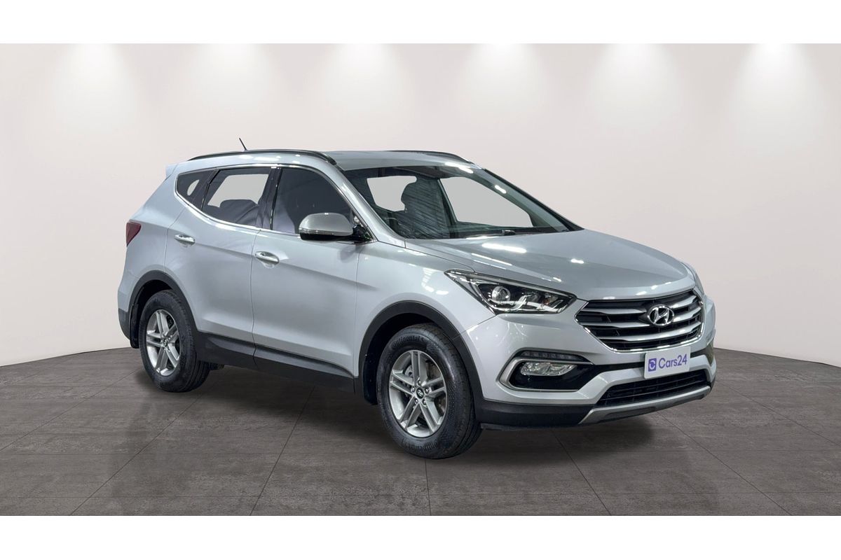 2017 Hyundai Santa Fe Active DM3 Series II