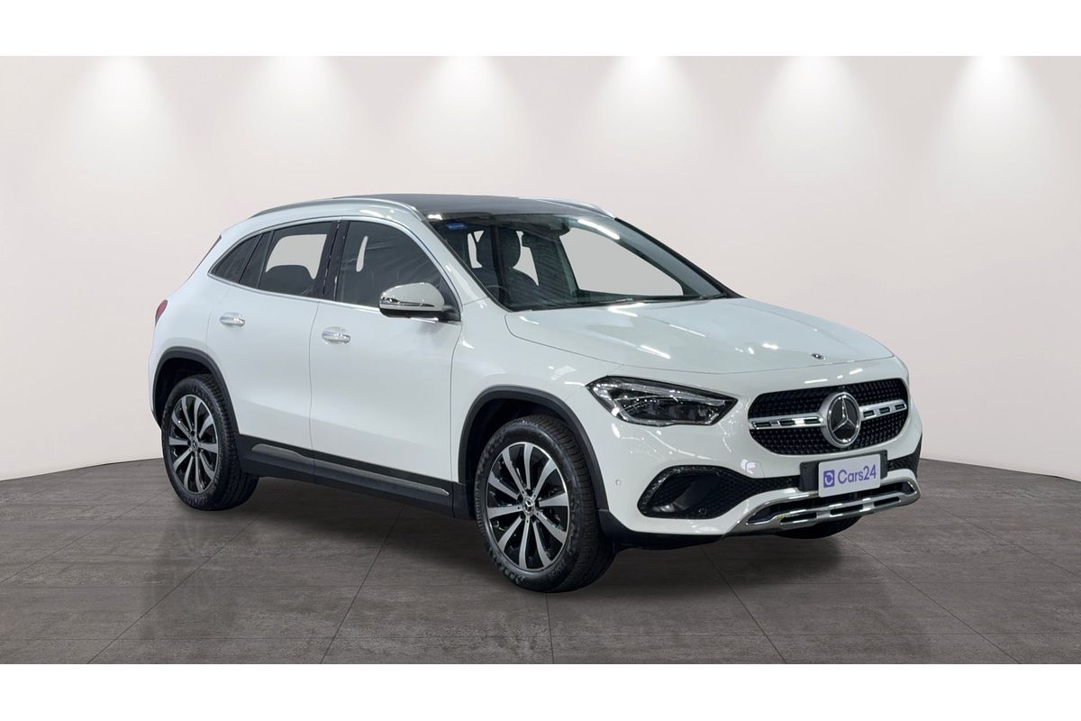 2021 Mercedes-Benz GLA-Class GLA200 H247