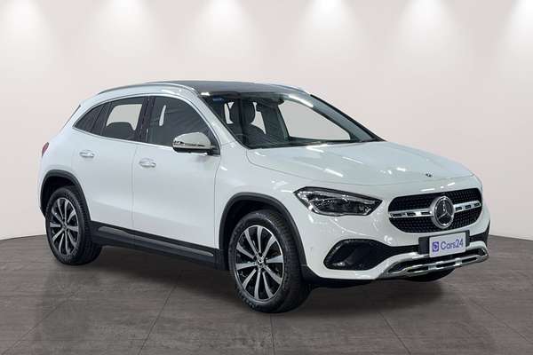 2021 Mercedes-Benz GLA-Class GLA200 H247