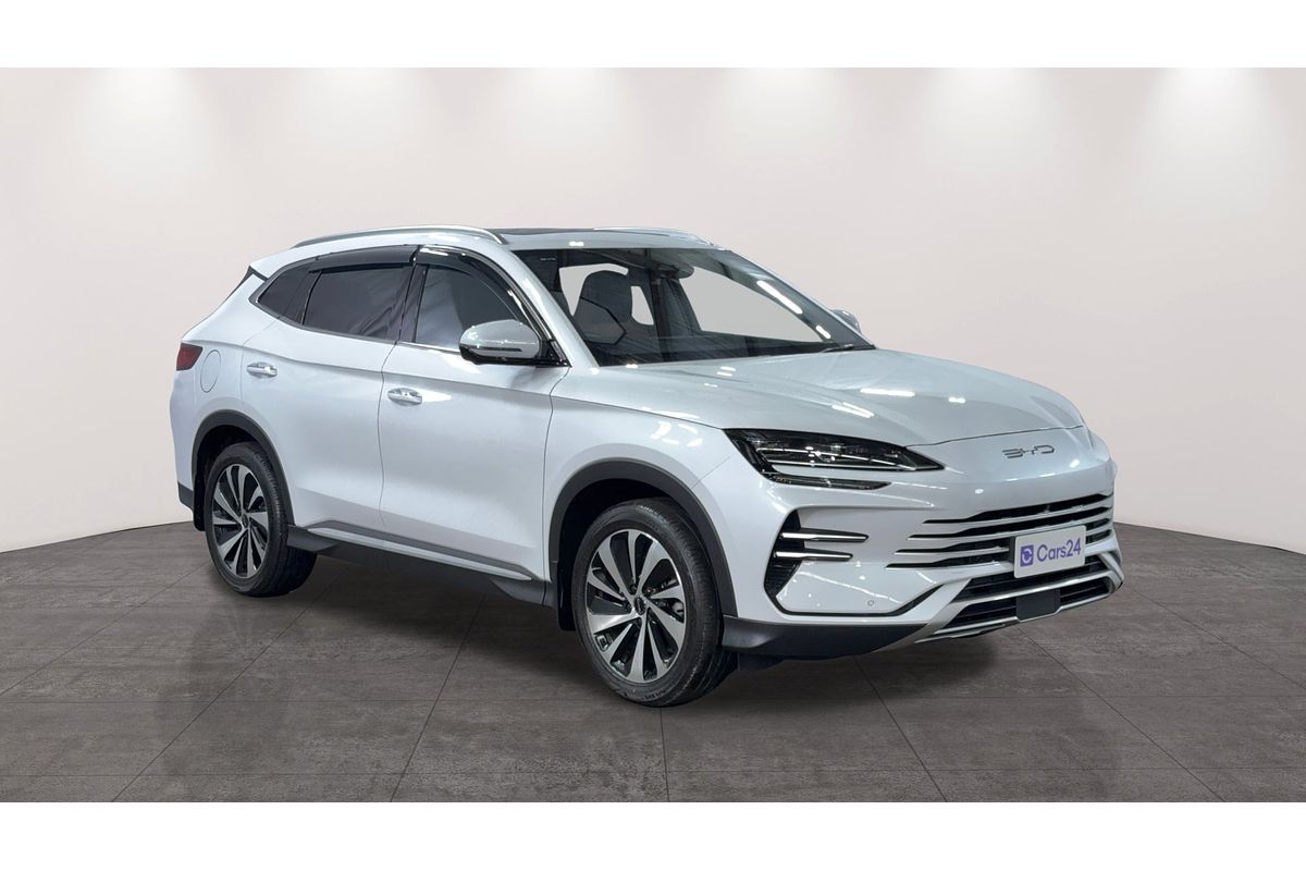 2024 BYD SEALION 6 Dynamic