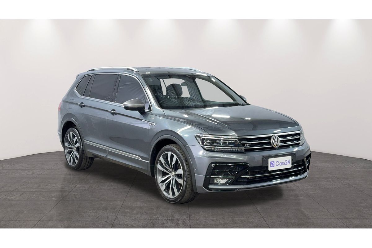 2018 Volkswagen Tiguan 162TSI Highline Allspace 5N