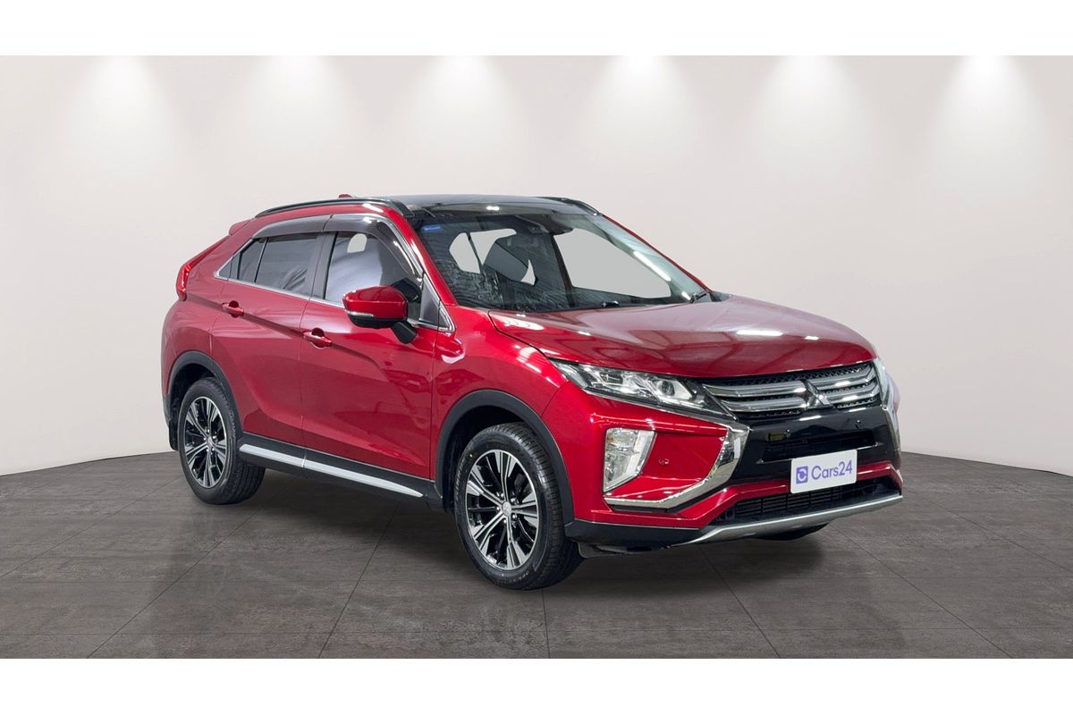 2018 Mitsubishi Eclipse Cross Exceed YA