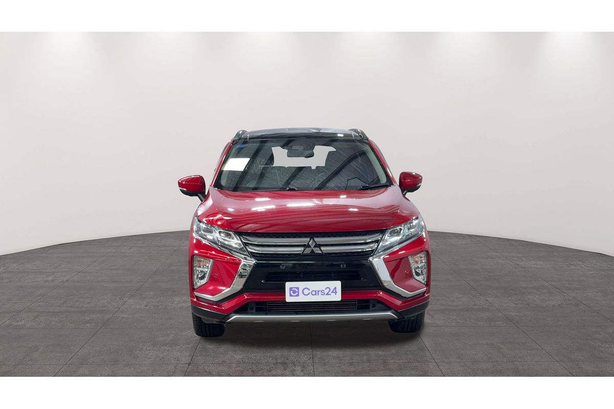 2018 Mitsubishi Eclipse Cross Exceed YA