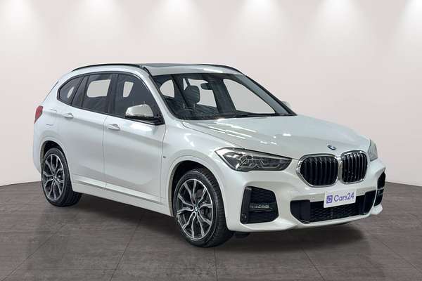 2019 BMW X1 sDrive20i F48 LCI