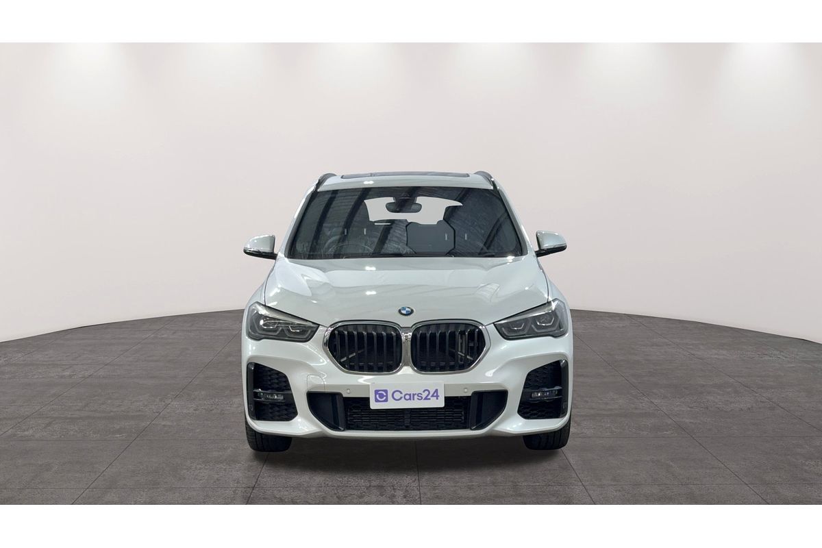 2019 BMW X1 sDrive20i F48 LCI
