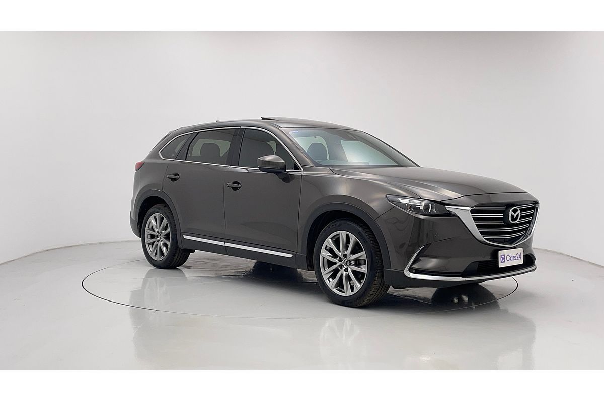 2017 Mazda CX-9 GT TC
