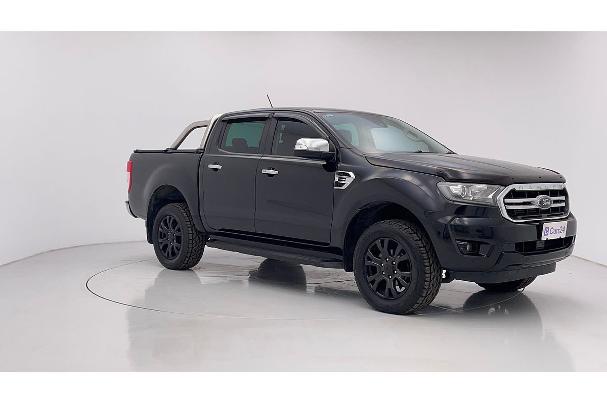 2019 Ford Ranger XLT PX MkIII 4X4 2.0L
