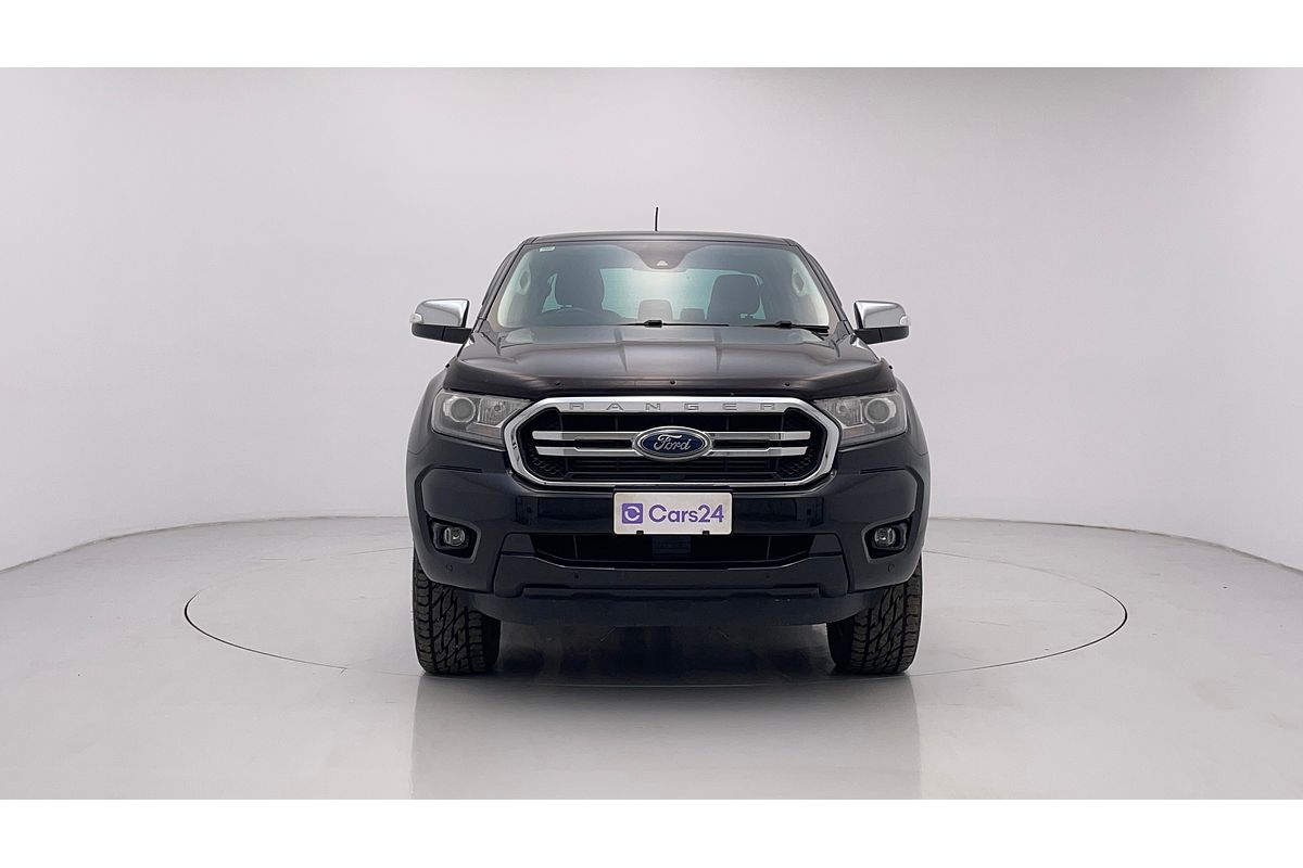 2019 Ford Ranger XLT PX MkIII 4X4 2.0L