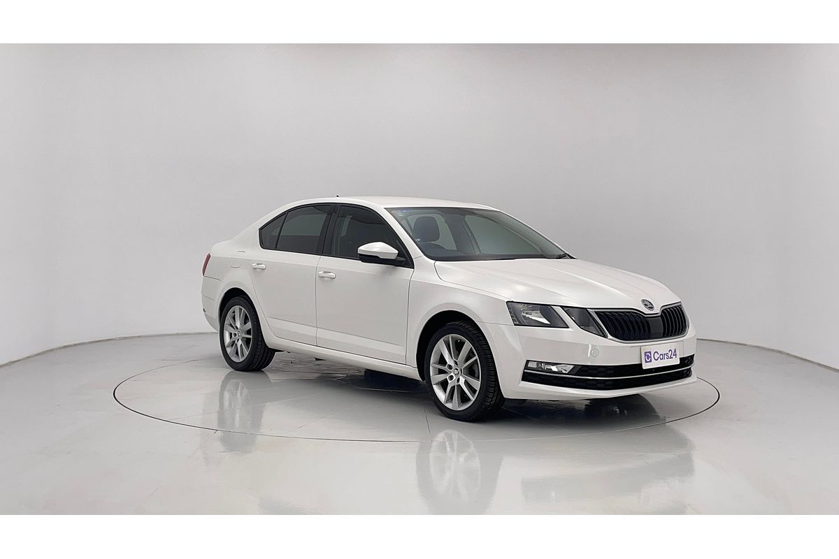 2019 SKODA Octavia 110TSI NE